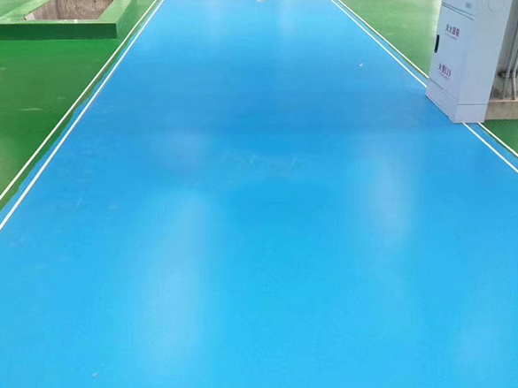 环氧地坪案例