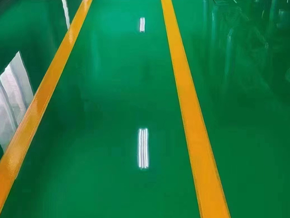 环氧自流平地坪漆