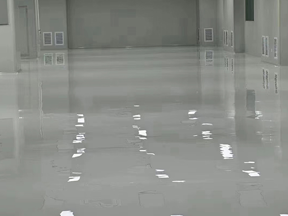 环氧自流平地坪漆