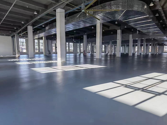 环氧防静电地坪