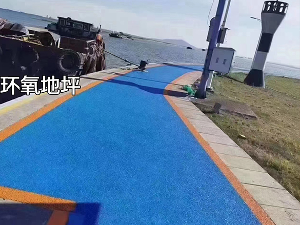 环氧地坪在商业场所的应用