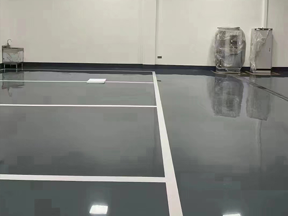 环氧地坪公司与客户沟通的关键点