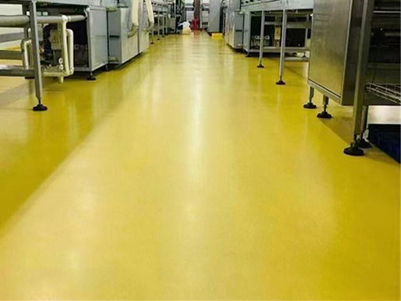 环氧地坪施工技术培训