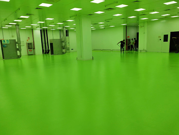 环氧地坪公司推荐，这样选才更省心
