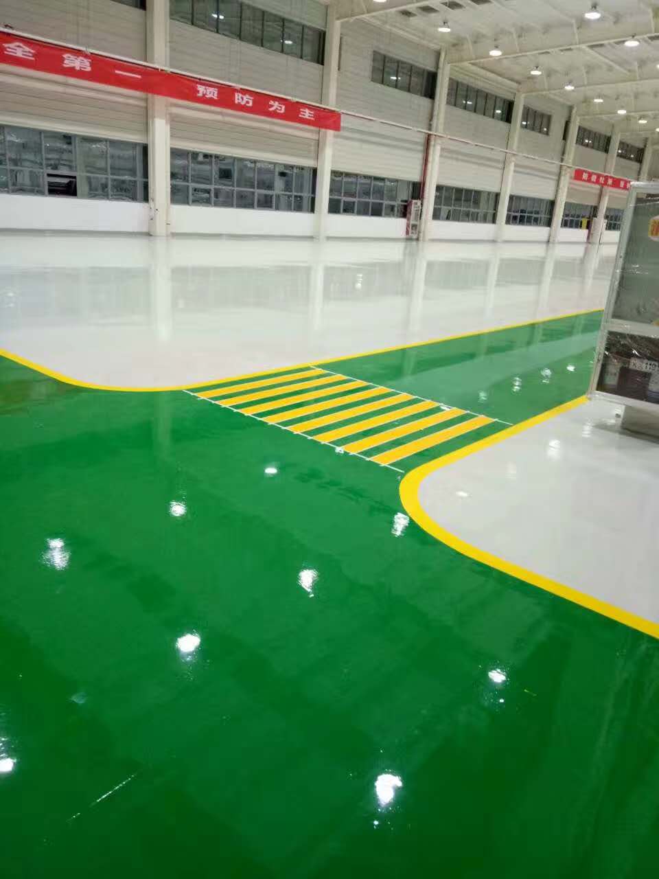 环氧地坪施工的法律法规