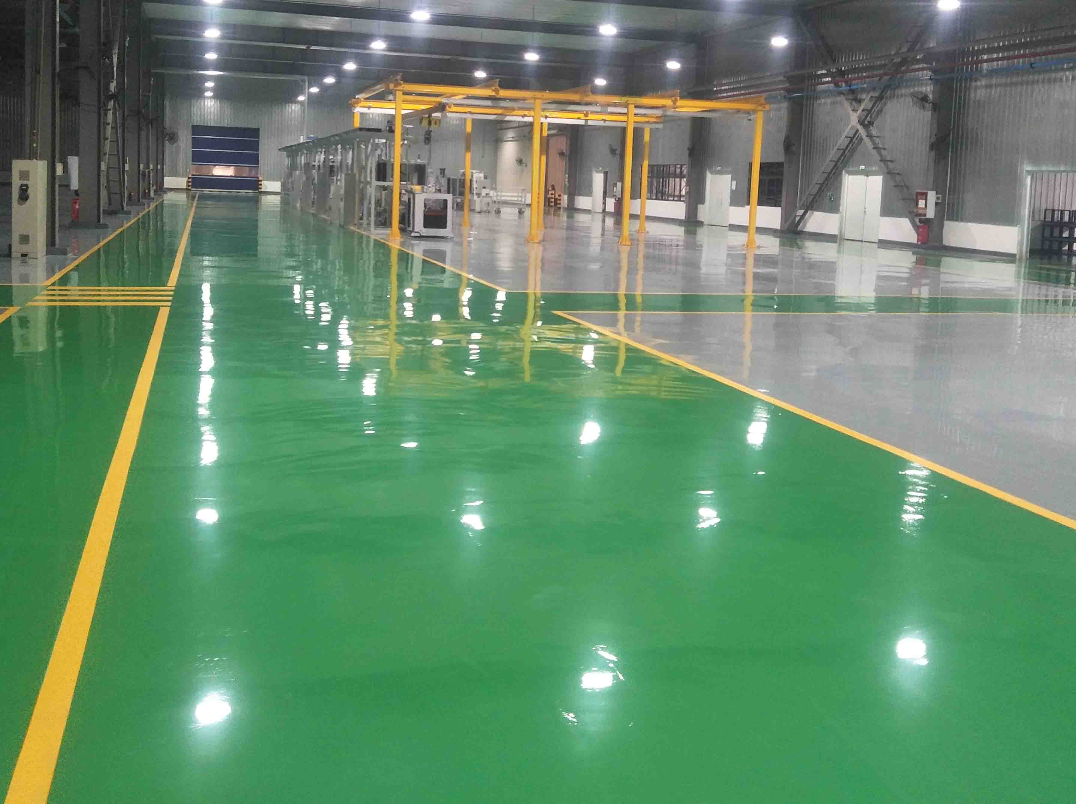 环氧地坪公司是否提供免费设计方案？